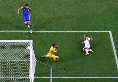 El error más caro del Mundial