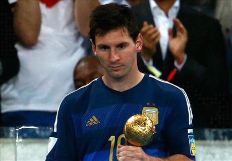Messi bester Spieler - Neuer bester Keeper