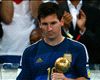 Lionel Messi gewinnt den Goldenen Ball - Neuer bester Torwart