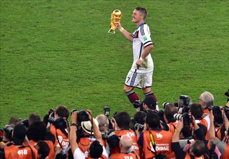 Schweinsteiger: We always believed