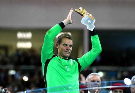 Qui a été le meilleur gardien de la saison ?