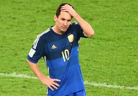 Messi Investigation To Proceed