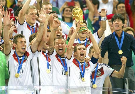 World Cup remains the ultimate stage