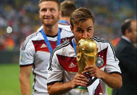¿Quién es Götze?