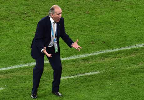 Argentine, Sabella démissionne de son poste