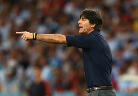 Niersbach: Löw bleibt DFB-Trainer