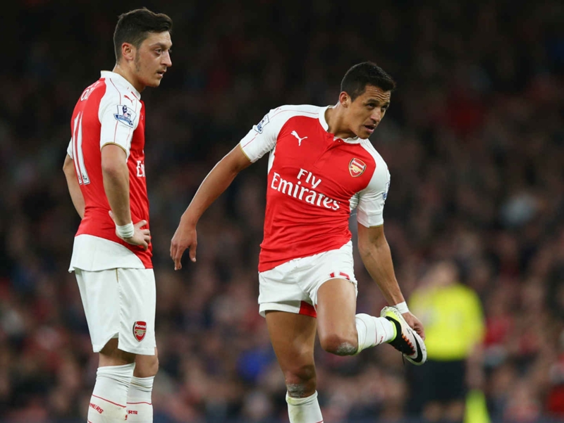 Arsenal, Xhaka : "Alexis Sanchez est un bon modèle"