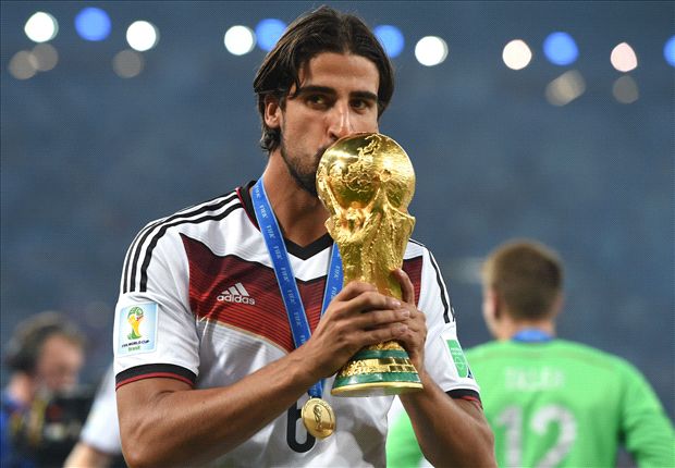 Khedira holding crunch Madrid talks amid Arsenal & Chelsea interest