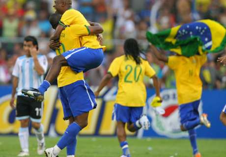 Top 10 Copa America classic matches