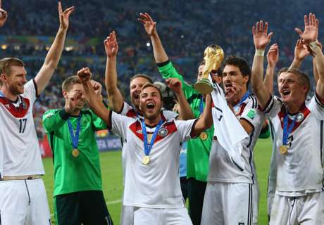 เซอร์ไพรส์! ฟีฟ่าเผยทีมยอดเยี่ยมบอลโลกไร้เงาเมสซี