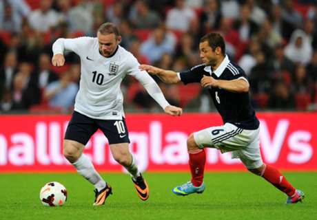 Scotland to host England in November