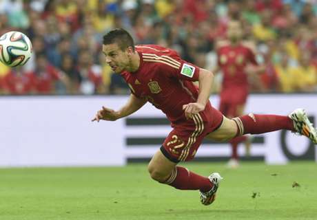 España-Alemania: 18 noviembre