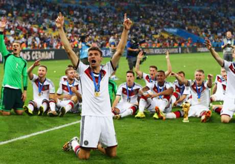 Muller exceptionally valuable - Magath
