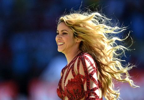 Pique & Shakira become parents again