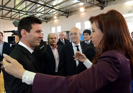 Argentine, Messi : « On a tout donné »