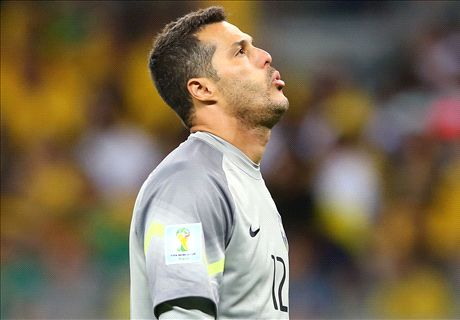 QPR recall Julio Cesar from Toronto