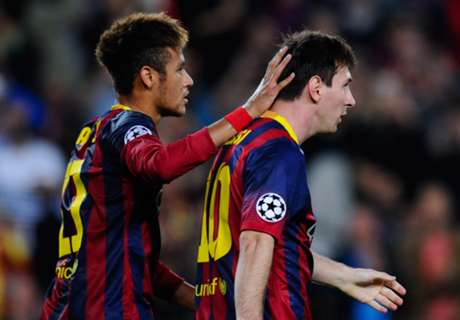 Goal 50: Milito on Messi and more