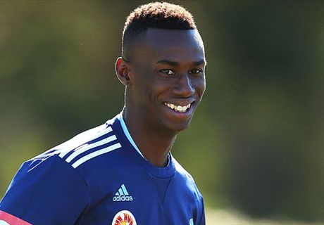 Ibini delighted by All Stars nod