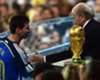 'Messi deserved Golden Ball'