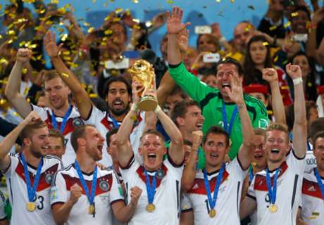 Germany tops FIFA rankings; USA 15th