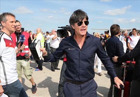 Low: I'll stay on as Germany boss