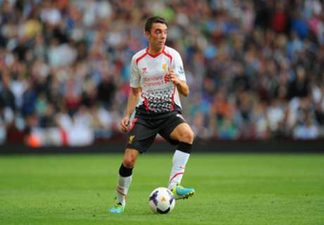 RESMI: Liverpool Pinjamkan Aspas Ke Sevilla