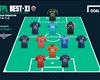 TPL Best XI 2014 : ประจำสัปดาห์ที่ 23