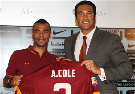 Cole happy to get away from England