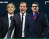 Panchina Juventus: in lizza Mancini e Mihajlovic, ma il favorito è Allegri