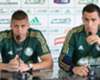 Fernando Tobio e Pablo Mouche são apresentados oficialmente no Palmeiras