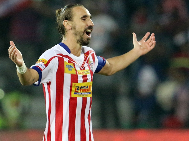Indian Super League 2016: Atletico skipper Borja, NorthEast's Alfaro find new clubs