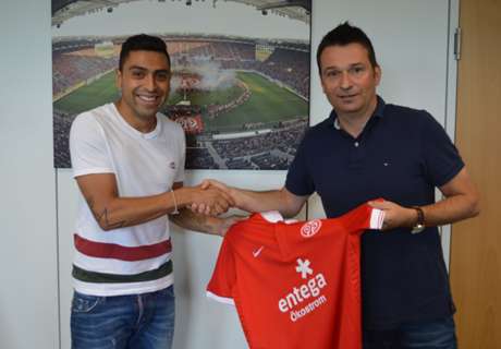 Gonzalo Jara Gabung Mainz