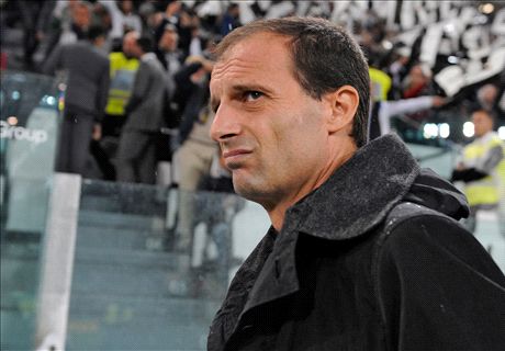 Allegri: I want another striker