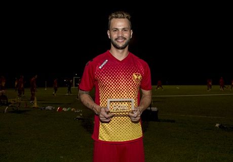 Goal's Best MSL Player Award winner: Paulo Rangel