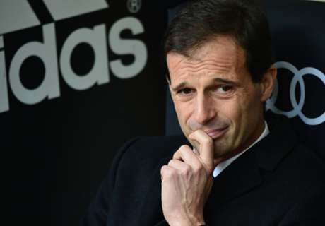 Allegri: I want another striker