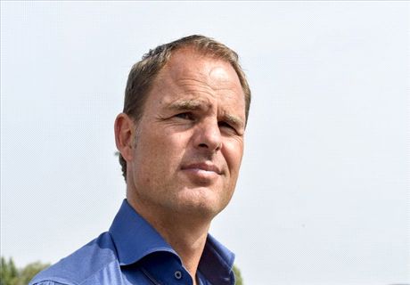 De Boer: I would have said 'yes' to Spurs