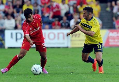 เผาเครื่อง! หงส์อุ่นปรีซีซั่นบู่ถูกบรอนด์บีเชือดท้ายเกม 2-1