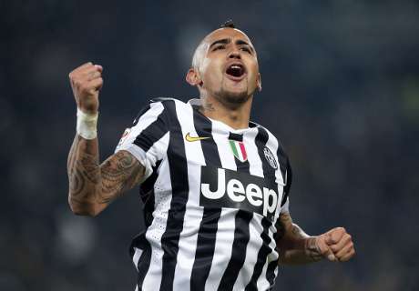 United: Vorstoß bei Vidal
