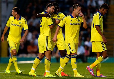 Match Report: Wycombe 0-5 Chelsea