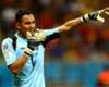 Pelatih Levante Tak Bisa Pastikan Nasib Keylor Navas