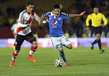El último ensayo para River