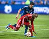 Toronto 'disappointed' with comeback draw