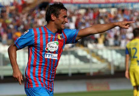 Bergessio jugará en Sampdoria