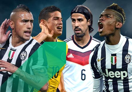 Transfer Window LIVE!