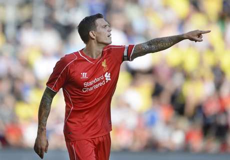 Brondby Berniat Pulangkan Agger