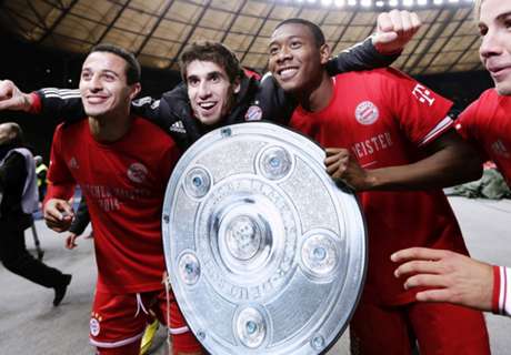 TV-Rekordeinnahmen für Bayern?