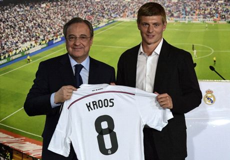 LIVE transfer blog