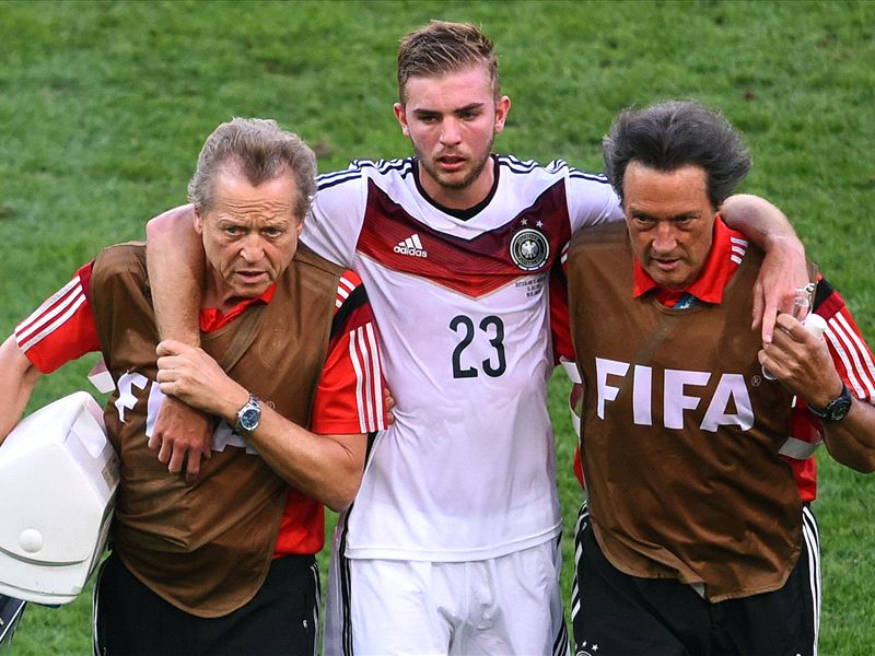 Fifa investigating concussion in football