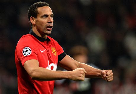 Redknapp: Rio was Giggs' 1st choice
