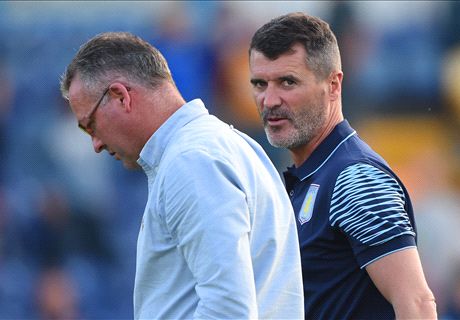 Match Report: Mansfield 1-3 Aston Villa